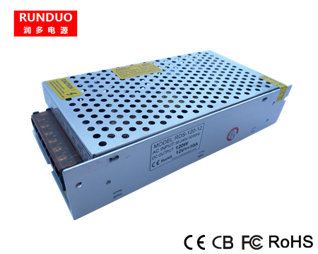 12V120W開(kāi)關(guān)電源