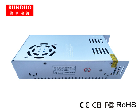 12V400W開(kāi)關(guān)電源
