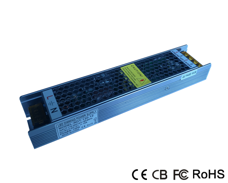 0-10V調光電源120W
